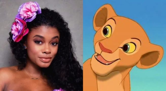 Actriz que interpretó a Nala en 'El Rey León' fue encontrada muerta: su novio es sospechoso