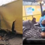 Bus interprovincial se vuelca y deja 5 muertos y más de 20 heridos en Cusco
