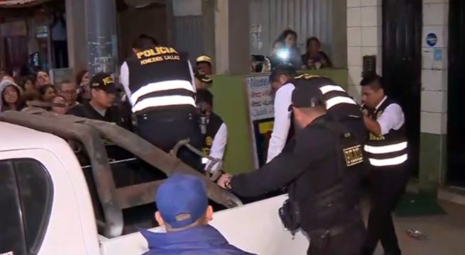Callao: vendedora de ropa es asesinada dentro de cevichería
