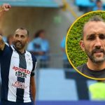 Hernán Barcos se despide de Alianza Lima y deja un mensaje a los hinchas 'blanquiazules'
