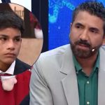 Fernando Díaz se quiebra al hablar de historia de Pol Deportes