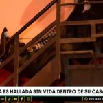 Hablan los vecinos de familia hallada muerta en el Rímac