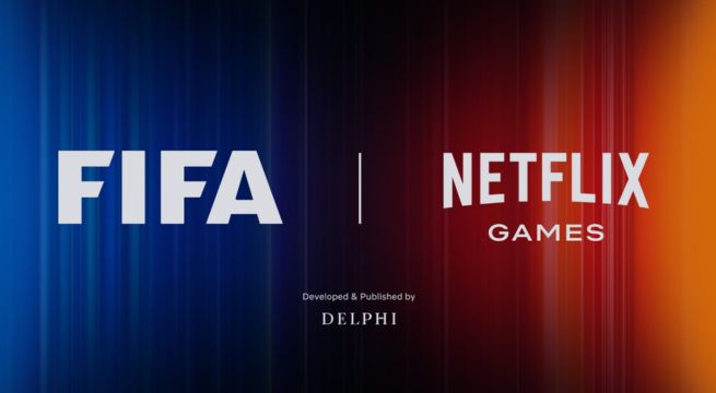 Netflix lanza nuevo videojuego de FIFA previo al mundial 2026