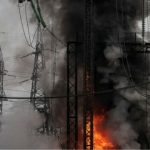 Ucrania a oscuras en Navidad: Ataque masivo de de Rusia deja sin electricidad a millones