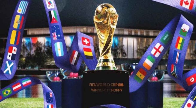 Así quedaron los grupos del Mundial 2026 tras el sorteo