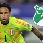 Pedro Gallese es nuevo jugador del Deportivo Cali para el 2026