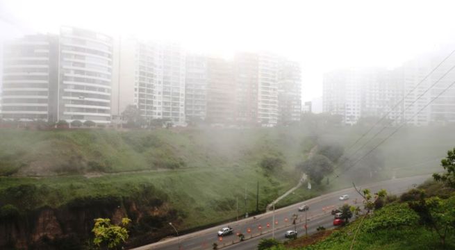 Lloviznas y días nublados en el feriado largo: Senamhi advierte bajas temperaturas
