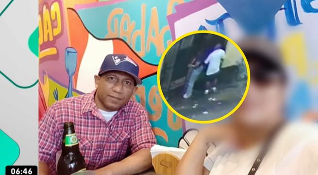 Sujeto que quemó a su pareja en Navidad permanece internado tras brutal ataque