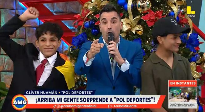 Latina llevará a Pol Deportes a la Champions League para narrar el Real Madrid vs City