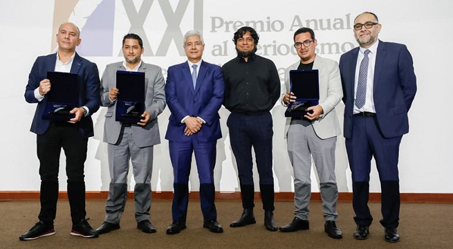 Latina gana el Premio Ramón Remolina con documental "Nuestro oro"