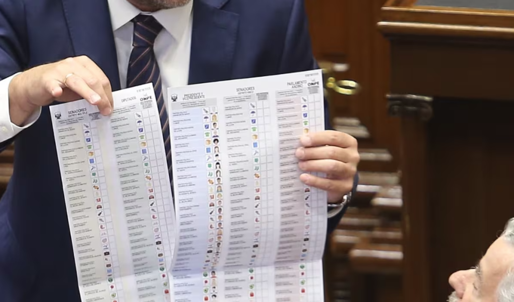Elecciones 2026: el 12 de febrero sortearán las ubicaciones de los partidos para la cédula de votación | VIDEO