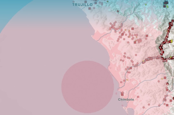 Ingemmet identificó 15 zonas críticas en Áncash y La Libertad tras sismo de magnitud 6.0
