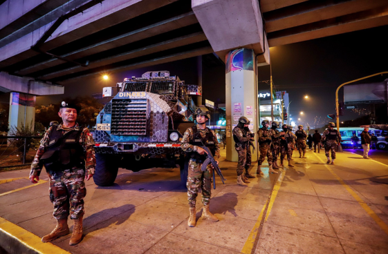 Criminalidad no cesa: cifras de atentados con armas de fuego incrementa pese a estado de emergencia