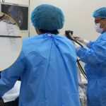 Interno de penal de máxima seguridad sobrevive tras tragarse una aguja de coser