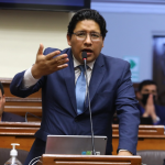 Ilich López denunciará constitucionalmente a miembros del JNE: “Hoy es Acción Popular, mañana será otro” | VIDEO