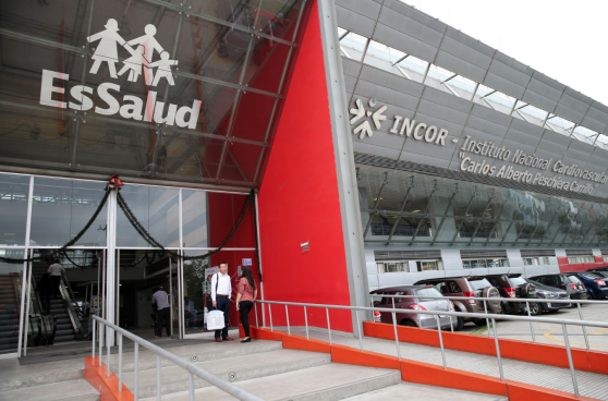 Incor en crisis: decenas de niños con cardiopatías no pueden ser operados