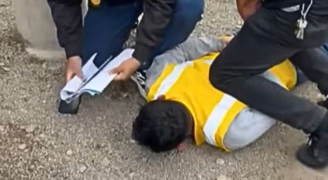 ¡Cae "Chucky! Capturan a acusado de asesinar a menor en España