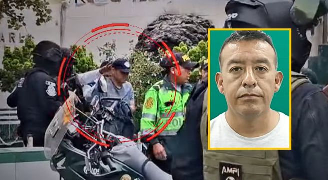 ¡Caen Los Gasparines! Policías pagaban a su comisario para no trabajar | VIDEO