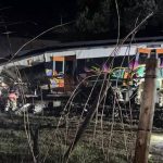 Nuevo accidente de tren en España deja al menos una persona muerta y varios heridos
