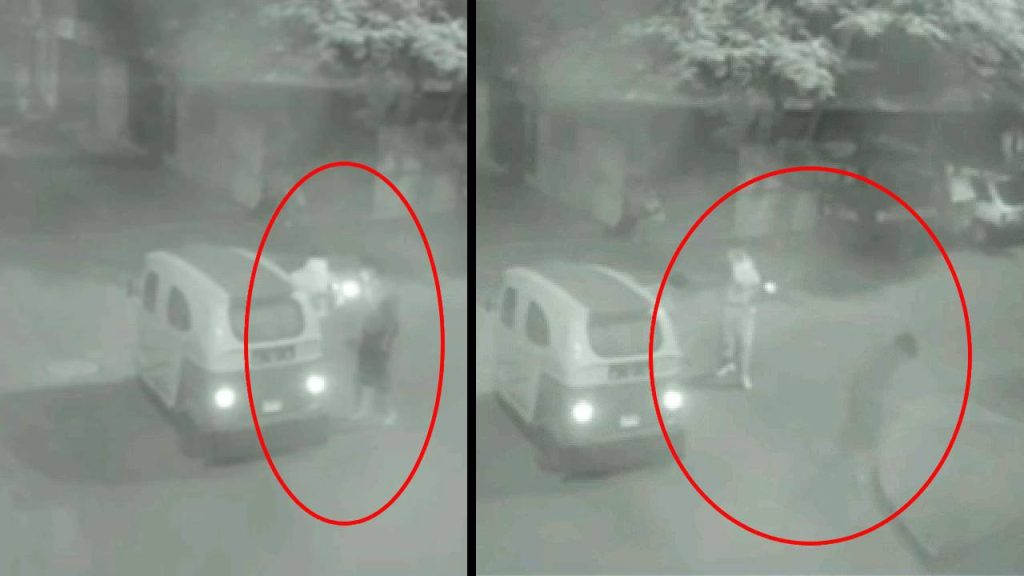 San Juan de Miraflores: Cámaras captan el brutal asesinato de un hombre tras recibir 20 disparos