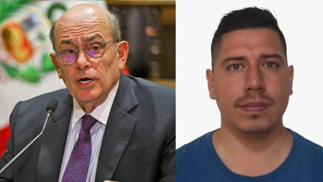 Canciller anunció que peruano Marco Madrid Martínez fue liberado en Venezuela