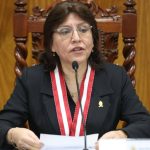 JNJ destituye a Delia Espinoza del cargo de fiscal suprema