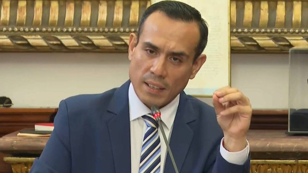 José Jerí niega que vaya a renunciar a la Presidencia: 