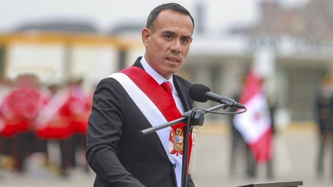 Fiscalía inició investigación preliminar por reunión de José Jerí con empresario en chifa