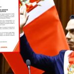 Fuerza Popular no apoyará censura de José Jerí: Dicen no sumarse al 