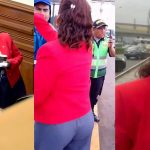 Kira Alcarraz: Comisión de Ética del Congreso aprueba iniciar investigación por agresión a trabajador del SAT