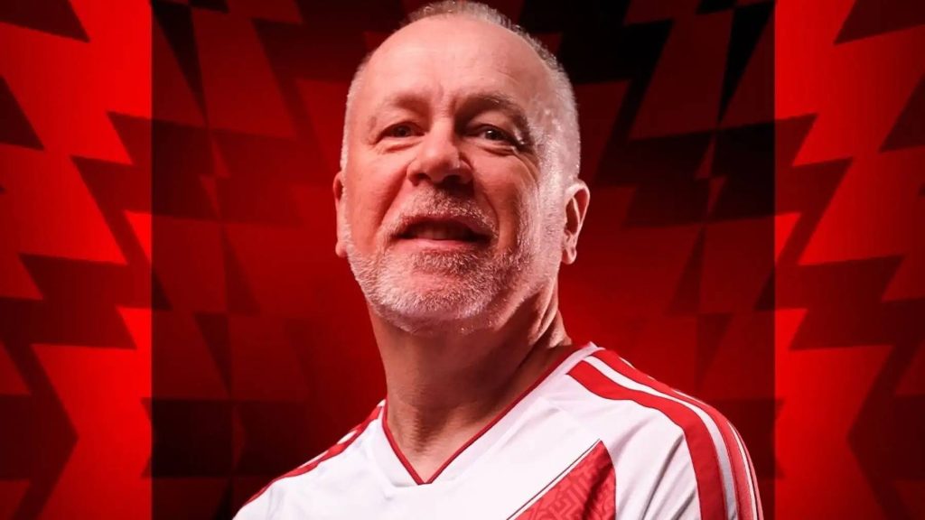 Mano Menezes es el nuevo entrenador de la selección peruana: es presentado por la FPF