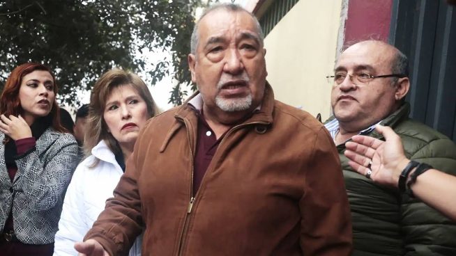 JEE declara inadmisible la apelación de Perú Primero contra la tacha de Mario Vizcarra