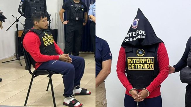 ‘El Monstruo’ rumbo a Lima: Ministerio de Justicia de Paraguay da detalles de su extradición