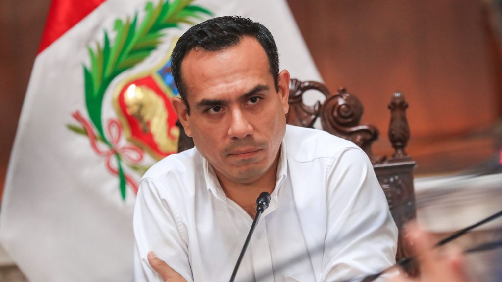 Fiscalía tomará declaración del presidente José Jerí en Palacio de Gobierno