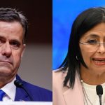 Director de la CIA y Delcy Rodríguez se habrían reunido mientras Trump recibía la medalla del Nobel de Machado