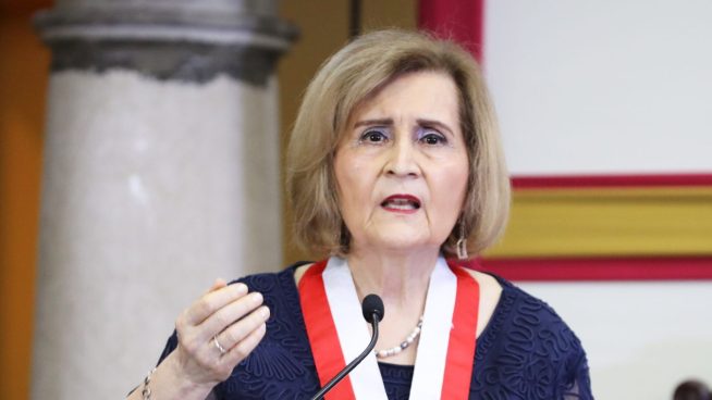 Luz Pacheco sobre fallo del TC que impide que menores sean juzgados como adultos | VIDEO