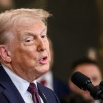 Donald Trump ya no pensará “únicamente en la paz” tras no haber recibido el Premio Nobel