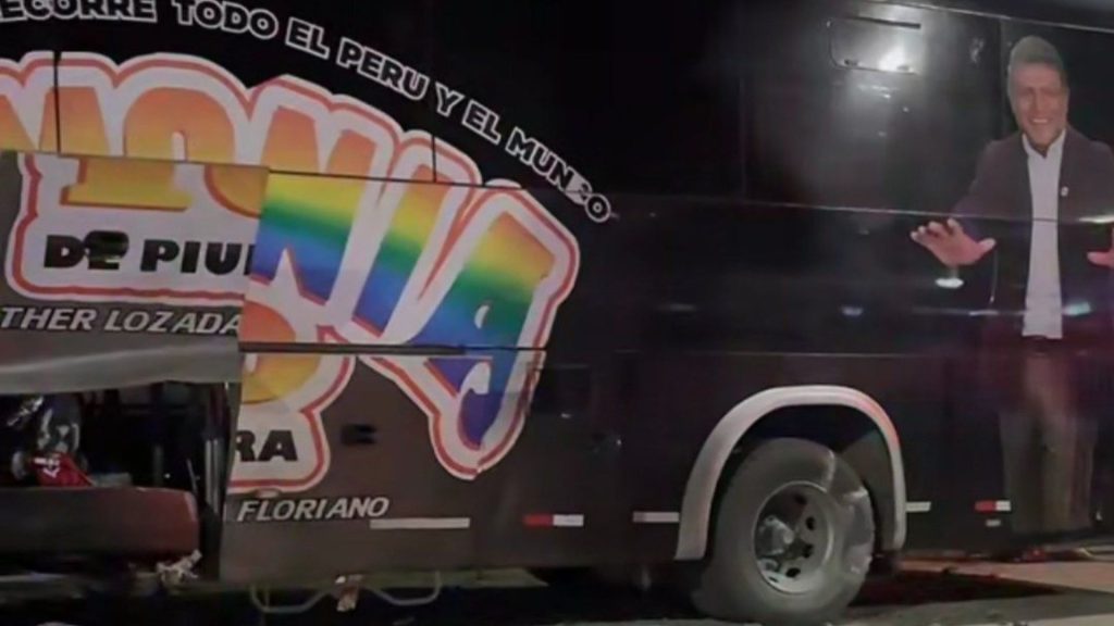 Armonía 10 se pronuncia tras sufrir atentado con explosivos en Trujillo