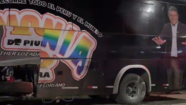 Armonía 10 se pronuncia tras sufrir atentado con explosivos en Trujillo