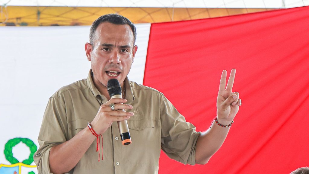 Premier Ernesto Álvarez tras nueva reunión de José Jerí con empresario chino: 