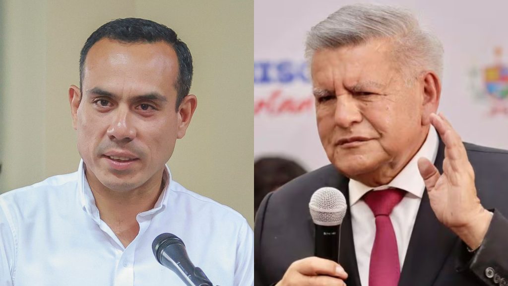 APP exige la renuncia de José Jerí: partido de César Acuña responsabiliza a Somos Perú