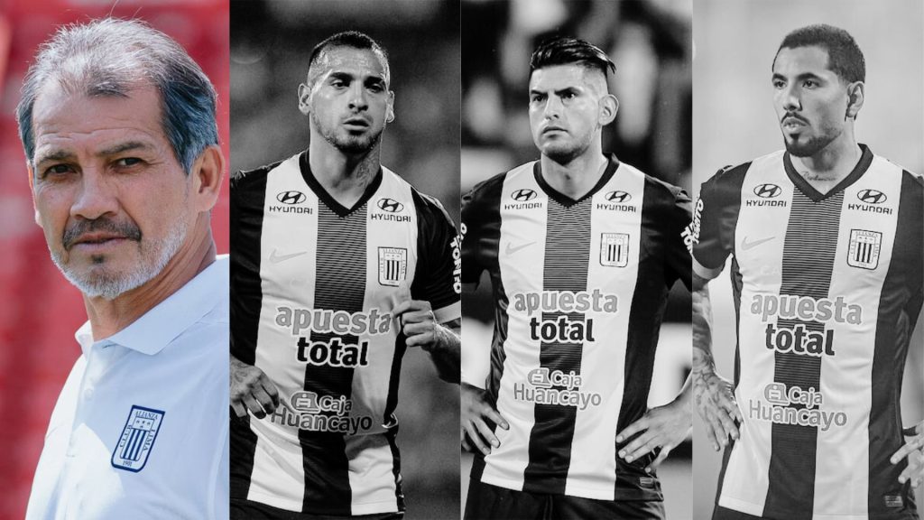 Franco Navarro da detalles de la separación de Zambrano, Trauco y Peña de Alianza Lima