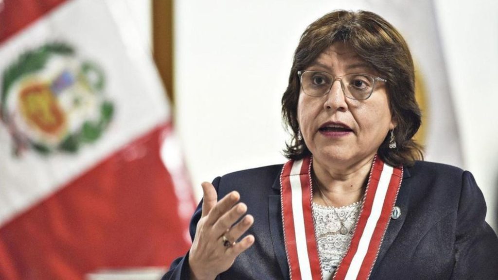 Delia Espinoza: los argumentos de la fiscal suprema suspendida ante la JNJ