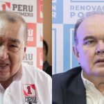 JNE decidirá este jueves 14 el futuro de las candidaturas de Mario Vizcarra y Rafael López Aliaga