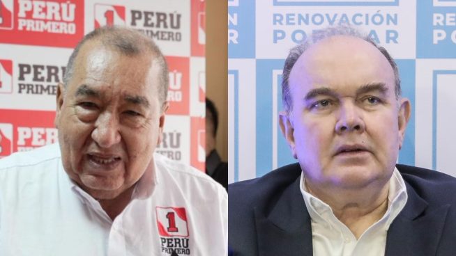 JNE determinará este jueves 14 el futuro de las candidaturas de Mario Vizcarra y Rafael López Aliaga
