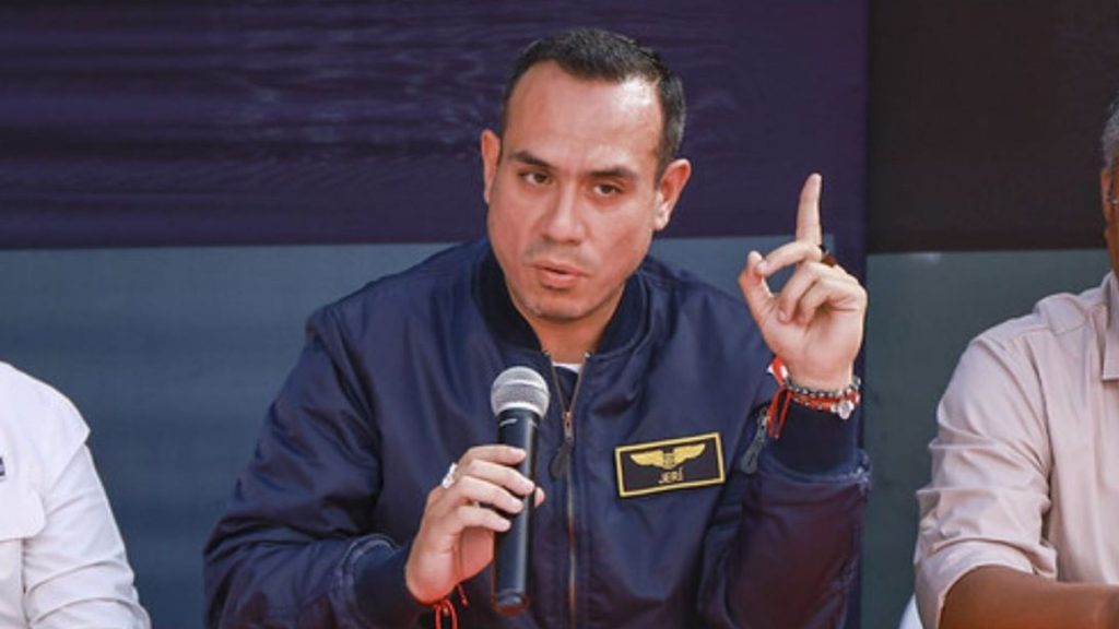 Presidente José Jerí se reúne con transportistas: “Habrán días buenos y días movidos” | VIDEO