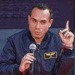 Presidente José Jerí se reúne con transportistas: “Habrán días buenos y días movidos” | VIDEO