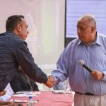 José Jerí firmará dos decretos tras reunión con transportistas en paro | VIDEO