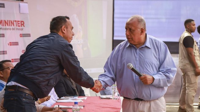 José Jerí firmará dos decretos tras reunión con transportistas en paro | VIDEO