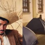 Bad Bunny en Lima: fanáticos amanecen en el Estadio Nacional a la espera del concierto | VIDEO